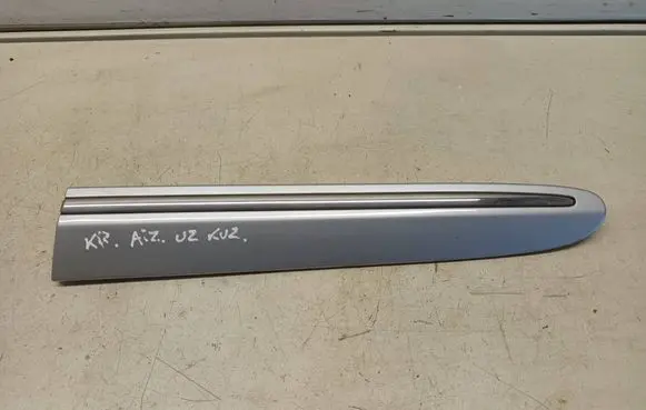 Mercedes-Benz CLK A209 C209 Rear fender molding trim A2096902562
