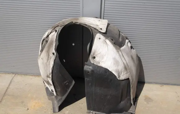 Opel Mokka B Front arch 9835149280 GE0062722
