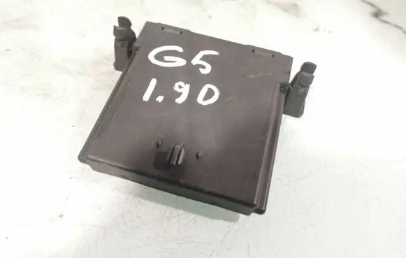 Volkswagen Golf V Other control units/modules 1k0907530s