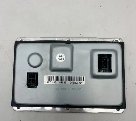 Volvo S60 Headlight ballast module Xenon 89035113