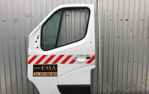 Opel Movano B Front door 