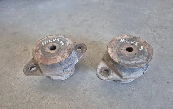 Toyota Hilux (AN10, AN20, AN30) Other body part 522050K040