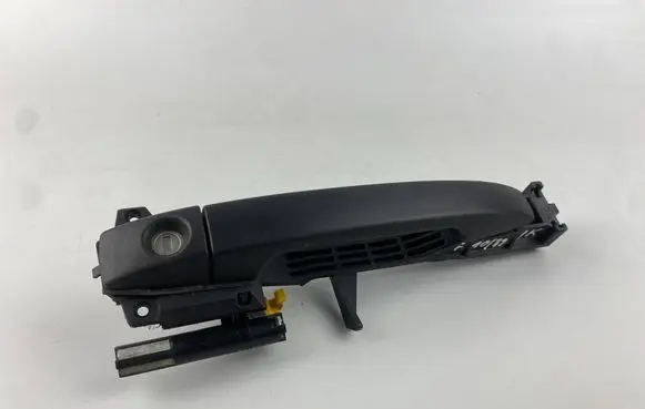Front door exterior handle