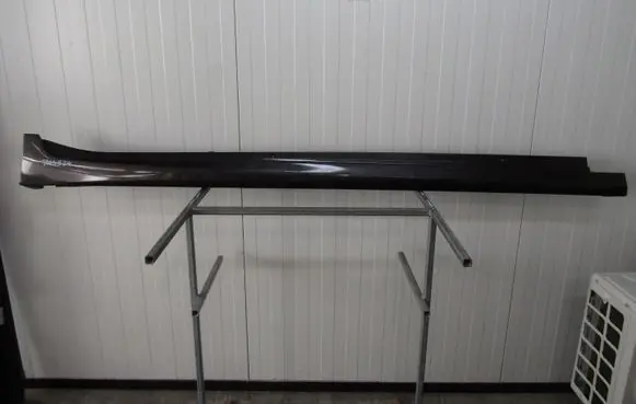 Toyota Camry VIII XV70 Front sill (body part) 75850