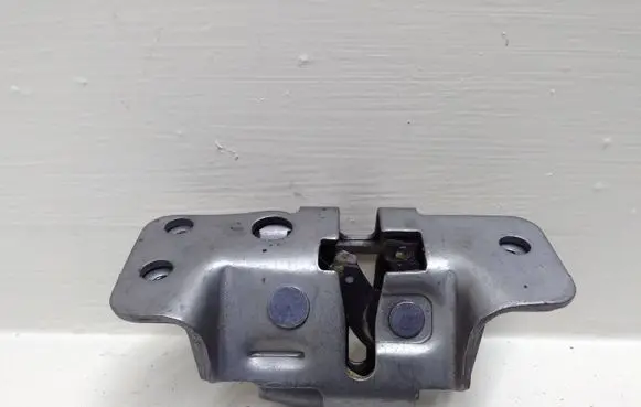 Dodge Grand Caravan Sliding door lock 020332