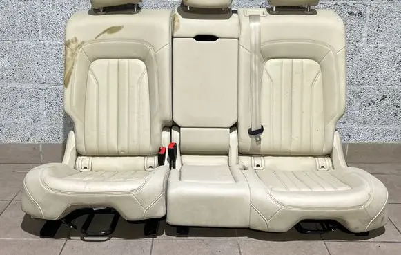 Rear seat