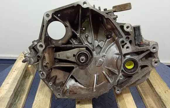 Honda FR-V Manual 6 speed gearbox 