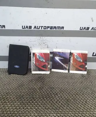 Ford Focus User manual 