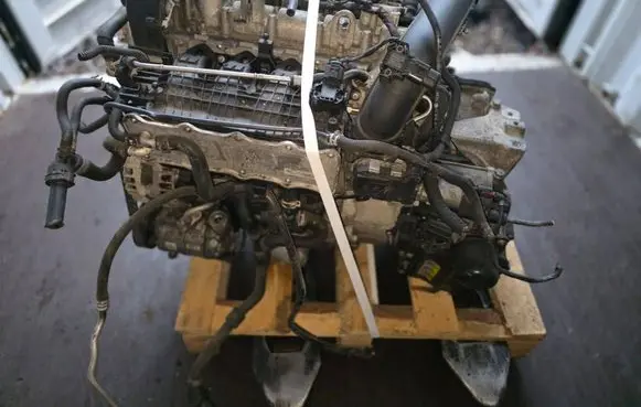 Volkswagen Golf VI Engine swap CBZ