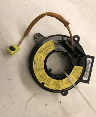 Mazda CX-7 Airbag slip ring squib (SRS ring) Z913821115