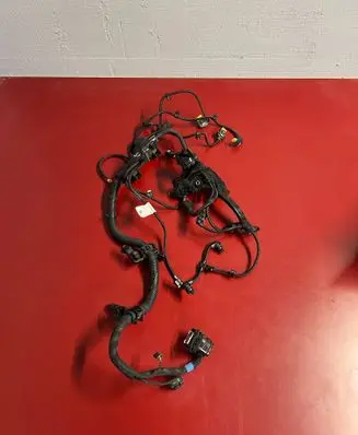 BMW X3 G01 Engine installation wiring loom 5A01D5901 4B355142