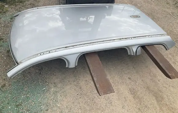 Volvo XC90 Roof 