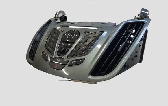 Ford C-MAX II Head unit multimedia control AM5T18K811CD 331411000