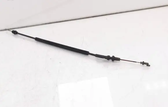 Volkswagen PASSAT B6 Rear door cable line 3C0837017