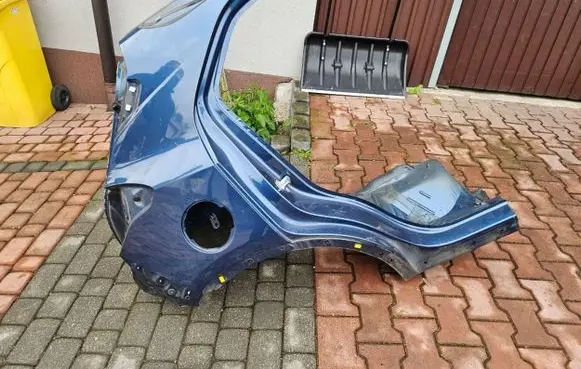 Opel Mokka X Body 8785398000001166