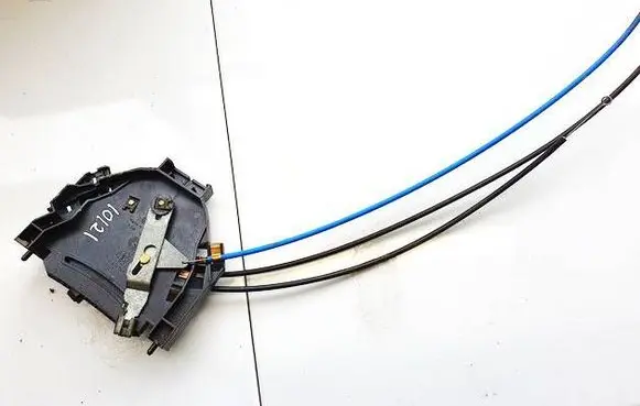 Volkswagen Golf II Climate control unit 191819045