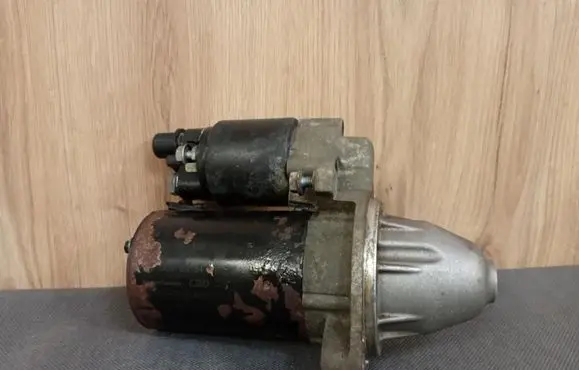 Starter motor