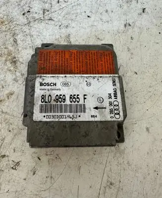 Audi A6 S6 C7 4G Airbag control unit/module 8L0959655F