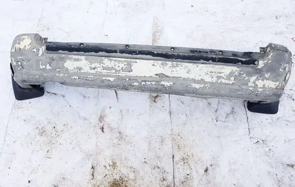 Mitsubishi Space Star Rear bumper BALTA