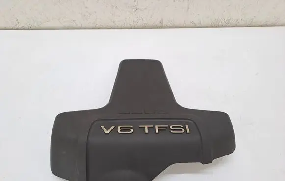 Audi A6 S6 C7 4G Engine cover (trim) 06E103927K