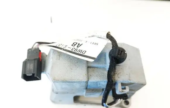 Jaguar XF Steering wheel lock DX233K772AD