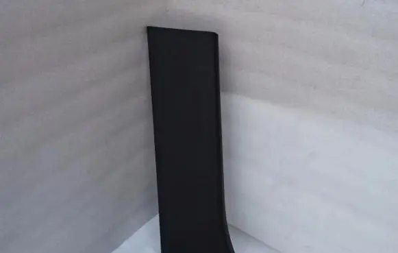 Opel Combo E (B) pillar trim (top) 9816567677