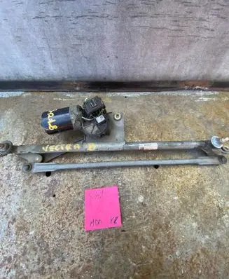 Opel Vectra B Front wiper linkage and motor 3397020388 90504143