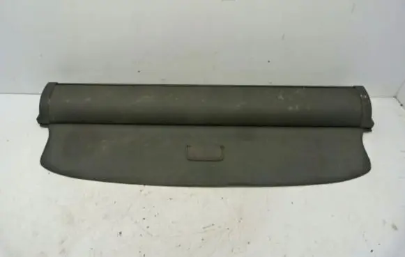 Parcel shelf load cover