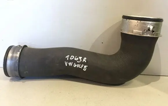 Volkswagen Golf V Intercooler hose/pipe 1K0145834L