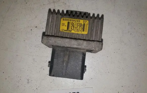 Nissan NV200 Other relay 8200859243