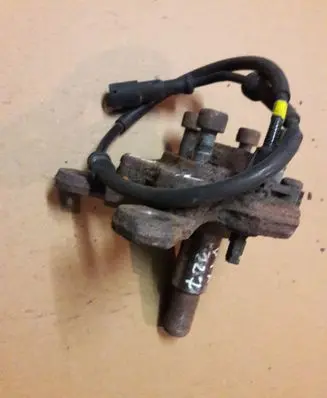 Rear wheel hub