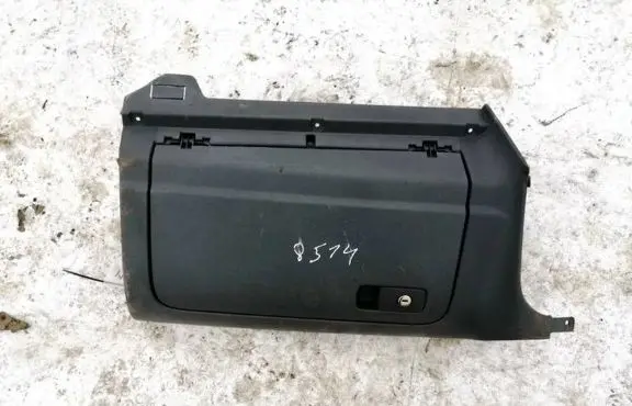 Volkswagen Jetta V Glove box 1K1857289L P0110244