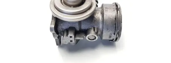 Volkswagen Golf V EGR valve 038129037L 038131501AA