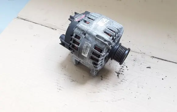 Skoda Superb B6 (3T) Generator/alternator TG14C034 609230