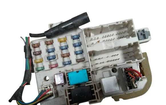 Mazda 6 Fuse box set