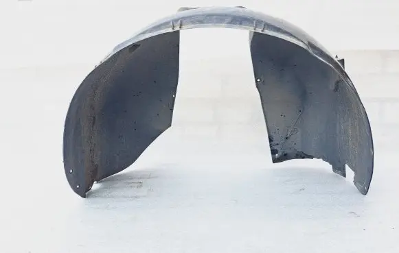 Volvo V50 Front wheel arch liner splash guards 30678144