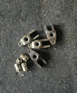 Honda Civic IX Fuel Injector clamp holder
