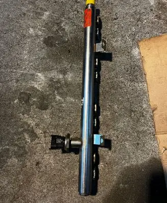 Hyundai Tucson TL Fuel main line pipe 03AC0 35350 2B380