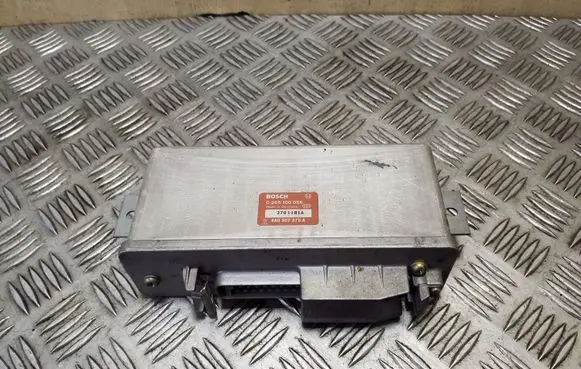 Audi 80 90 S2 B4 ABS control unit/module 4A0907379A 0265100056