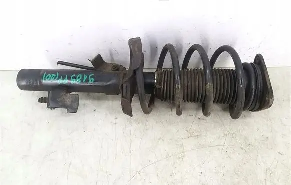 Mazda 3 Front shock absorber with coil spring 