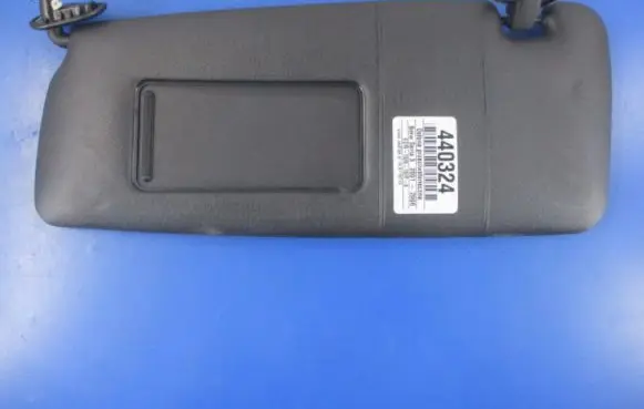 BMW X3 E83 Sun visor