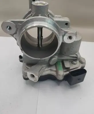 Throttle valve