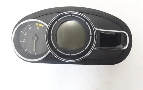 Renault Megane III Speedometer (instrument cluster) 248105260R