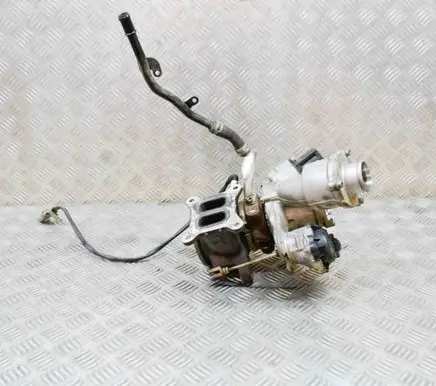 Audi A1 Turbo 8V0906262 0258027063