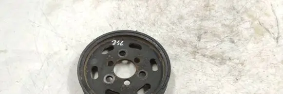 Audi A4 S4 B5 8D Power steering pump pulley 028145255