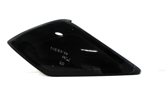 KIA Sorento Rear side window DOT184AS2M435 43R00240
