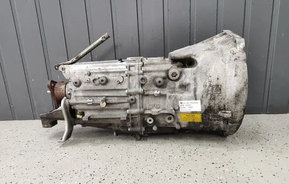 BMW 5 E60 E61 Manual 6 speed gearbox 7522205 GS653DZ 23007522205