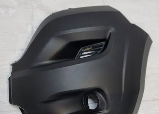 Front bumper