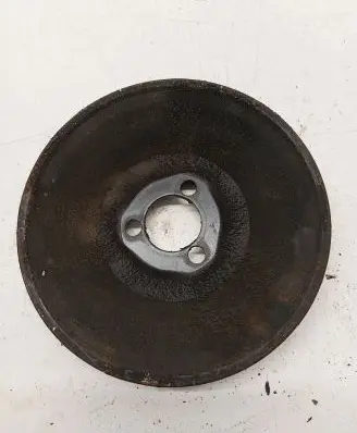 Volkswagen Transporter - Caravelle T4 Power steering pump pulley 074121031