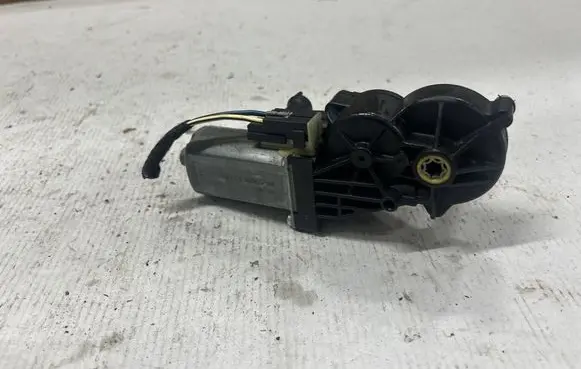 Seat adjustment motor